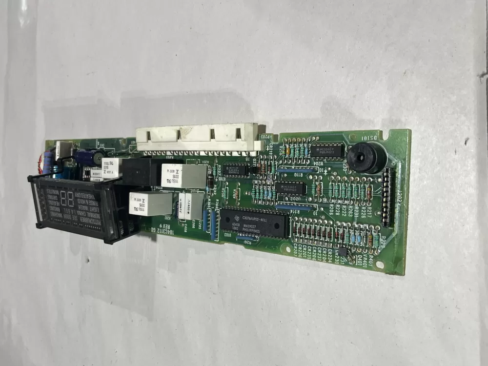 GE WD21X0552  184C3112G05  AP2039528  271548  WD21X0552  WD21X0624  WD21X624 Dishwasher Control Board