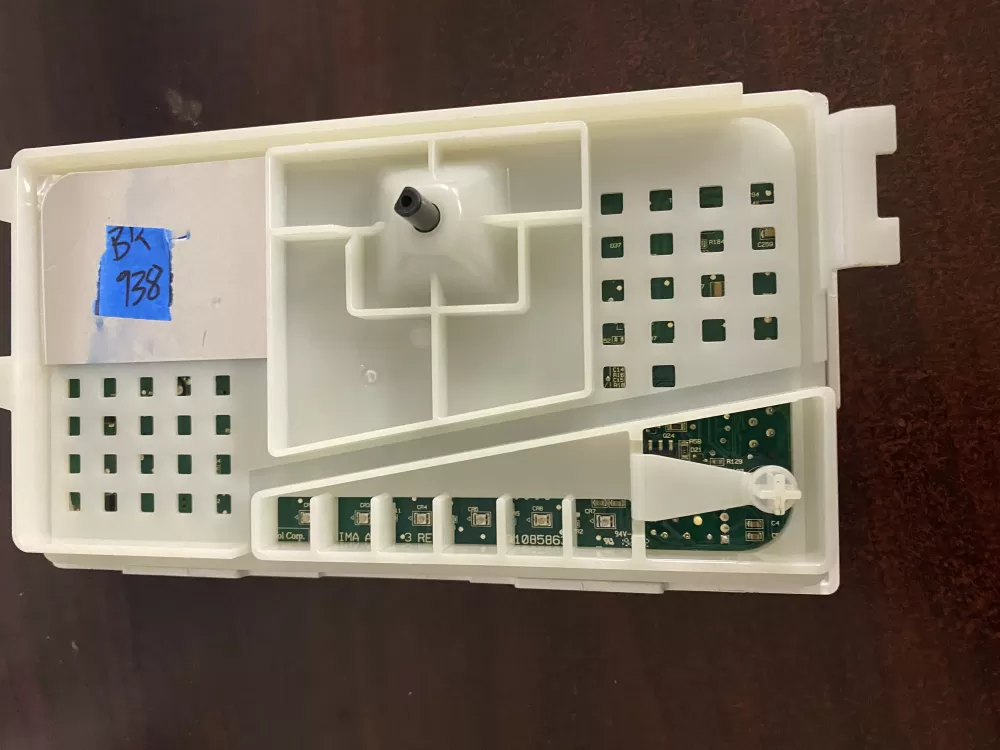 Whirlpool W11104057 W11176458 W11284809 Dryer Control AZ34981 | BK938