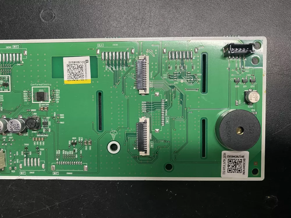 Samsung DG94-05034B Range EEPROM Control Board AZ15306 | BK666