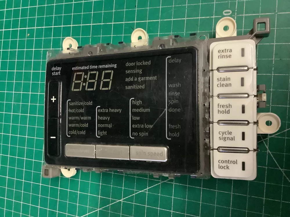 Whirlpool  Maytag W10388650 Washer Control Board