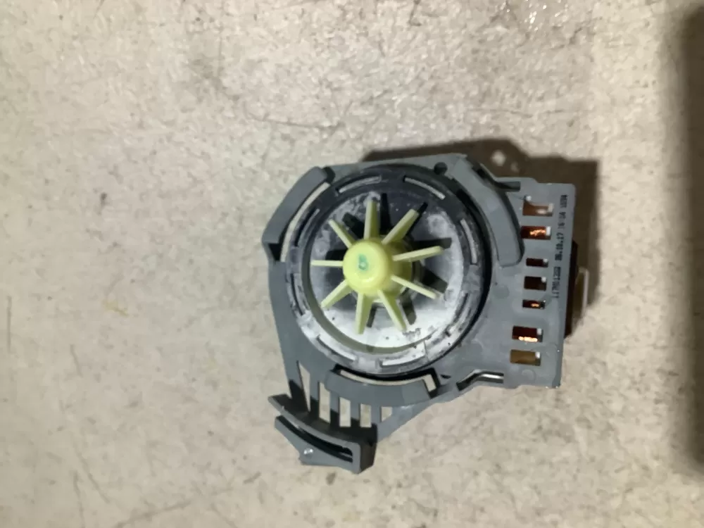 KitchenAid W10914557 Dishwasher Kitchen Aid Drain Pump AZ107751 | SL112