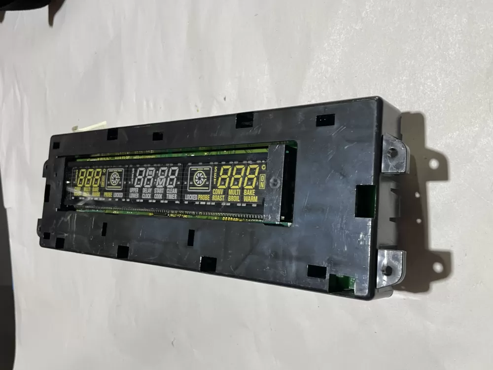 GE 164D4778P008 WB27T10435 AP3793061 Oven Control Board AZ141495 | Wmv528