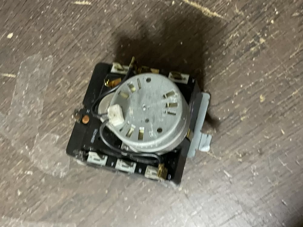 GE General Electric Hotpoint 175D2308P010 WE4X870 Dryer Timer AZ43060 | Wm1698