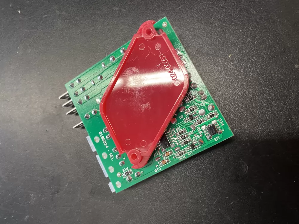 Whirlpool Maytag KitchenAid Refrigerator Defrost Board AZ23264 | BK954