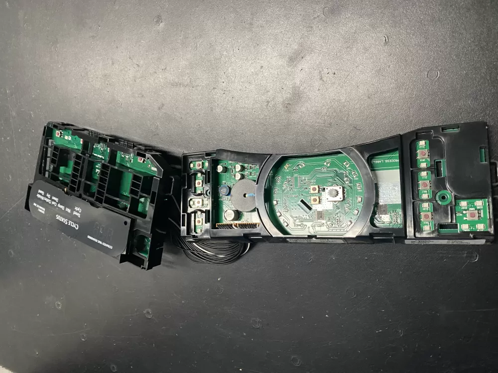 Whirlpool W10206030 AP4568396 1877865 AH3408189 EA3408189 PS3408189 W10172221 W10339919 Dryer Interface Control Board