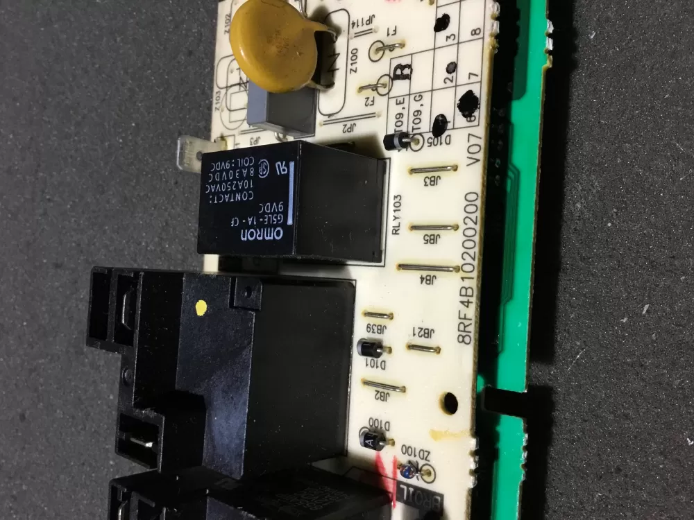 GE 8RF4B10200200 11446 Range Oven Control Board AZ108135 | NR506