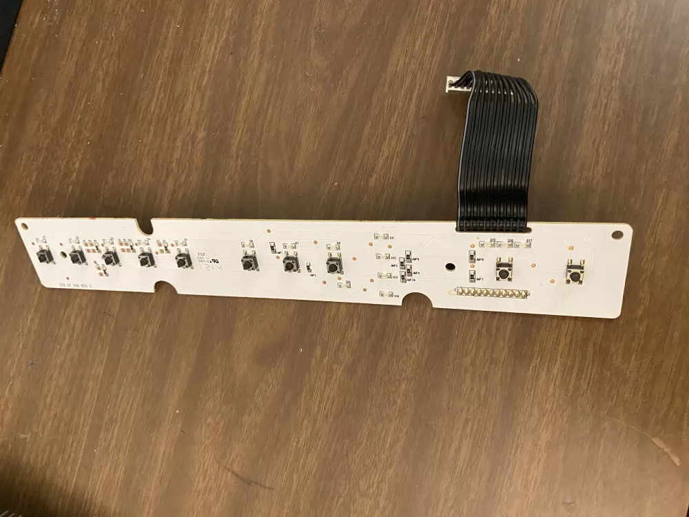 Frigidaire 529 07 006  154852501  AP5736248  154552201  154774301  2997762  PS8689162 Dishwasher Control Board