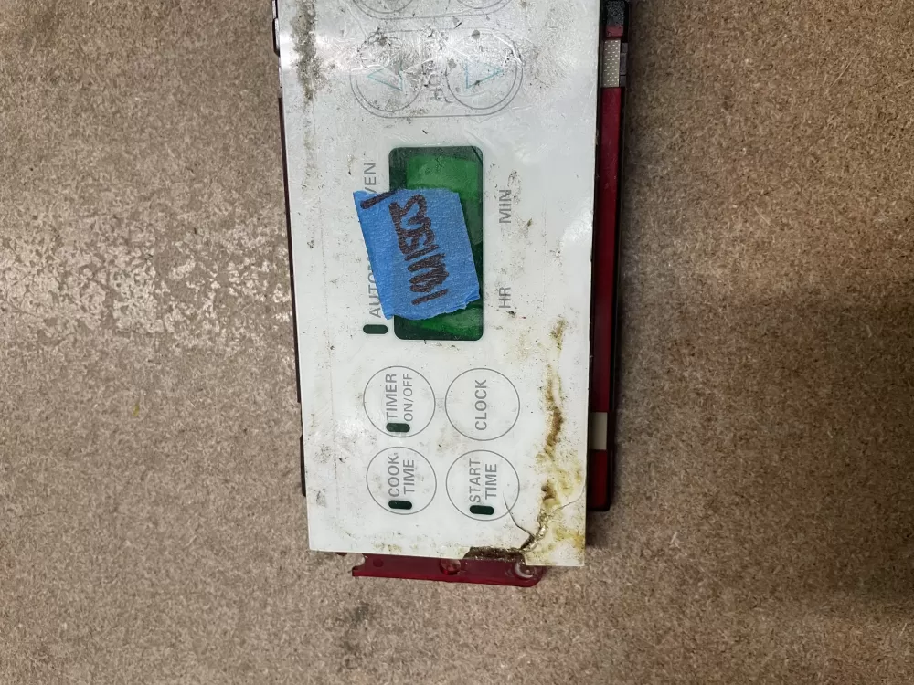 GE 183D5586P004 Range Oven Control Board AZ22773 | KM1503