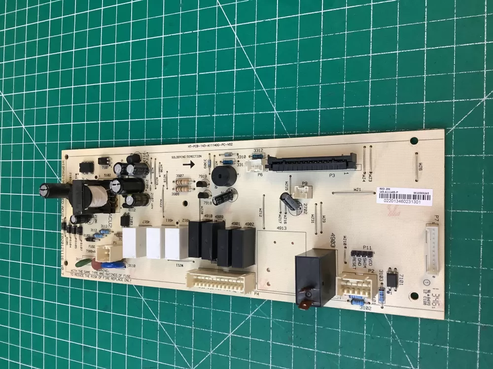 W10569245 Whirlpool Microwave Board - Control