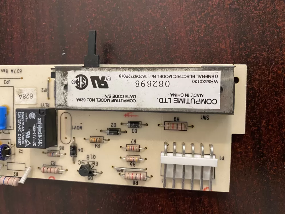 GE Kenmore WR55X130 Refrigerator Dispenser Control Board AZ34786 | BK1690