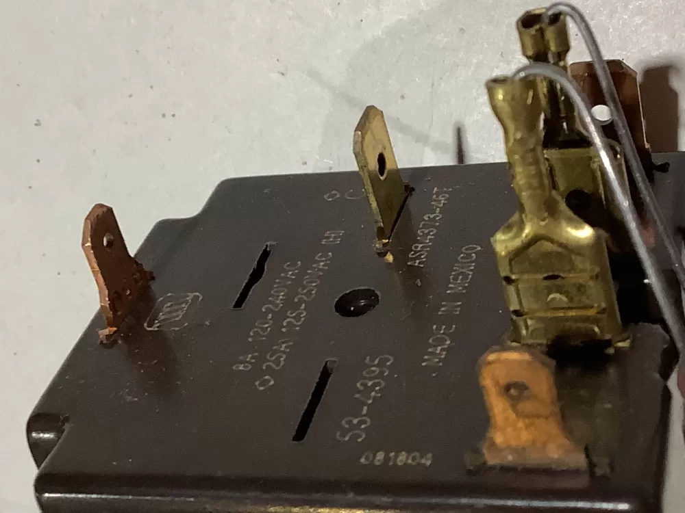 Whirlpool ASR4373 46T Washer Temperature Switch AZ126938 | Sl214