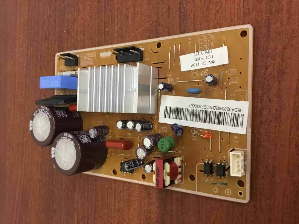 Samsung AP5914908 DA92-00483B PS9604079 DA9200483B Refrigerator Control Board