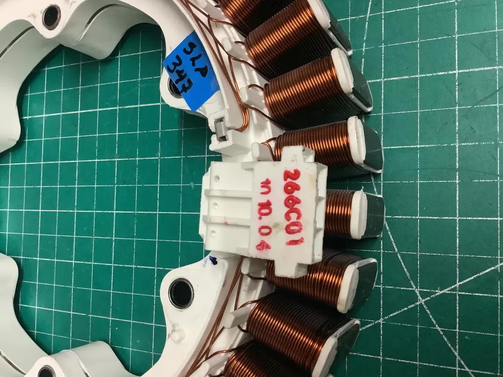 LG 5012KW1007 Washer Stator AZ211893 | SLA347
