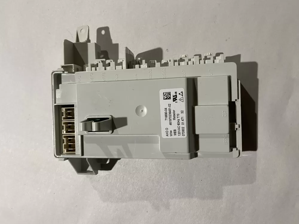 Whirlpool  461970236451-02 Washer Control Board