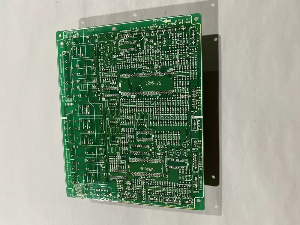 Samsung DA41 00596J Refrigerator Control Board AZ186632 | BK2745