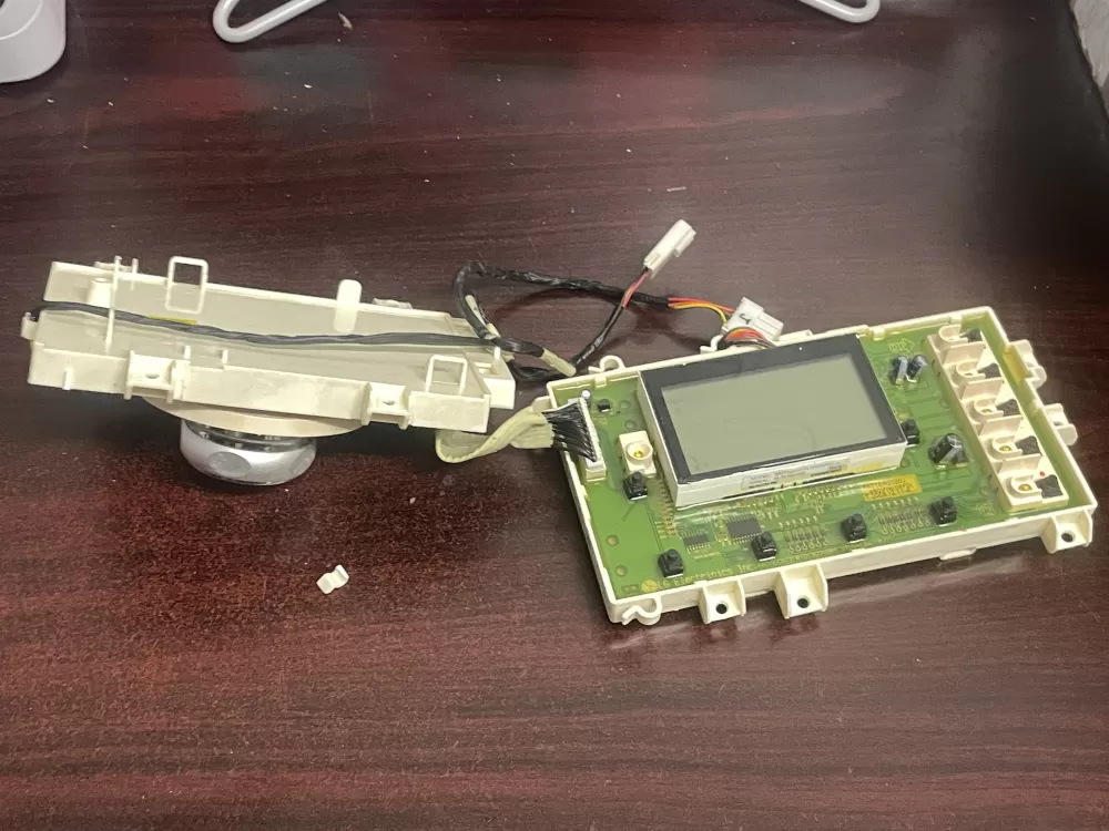 LG 6870EC9236A 6871ER2020J Washer Control Board AZ27593 | WMV104