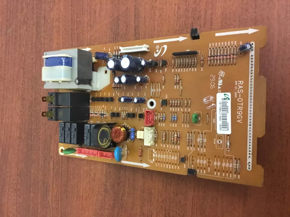  DE41 00310A 0tr9gv Microwave Control Board Only Ras AZ32781 | NR215