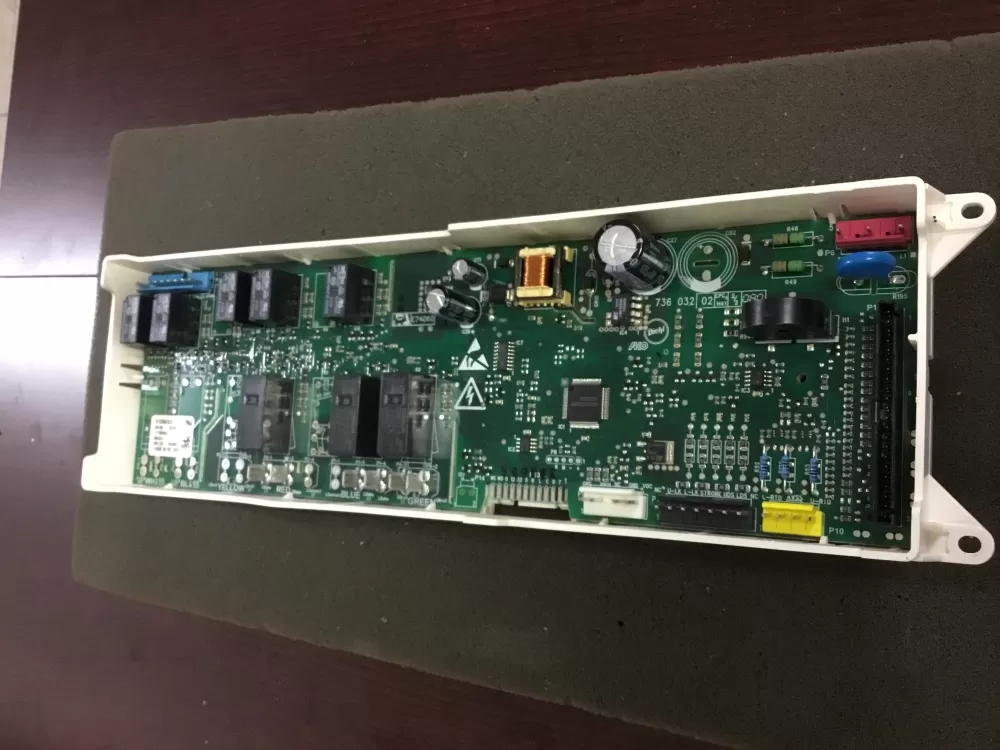 Whirlpool W10365415 WPW10365415 Range Control Board AZ90604 | NRV431