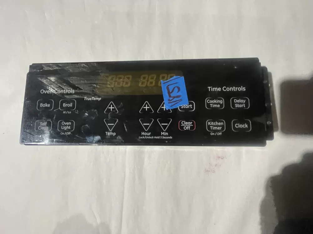 GE WB27T11162 Range Oven Control Board AZ209126 | KMV837