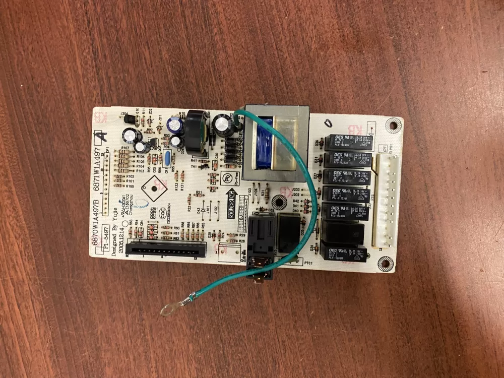 LG ACM49437018  AP5669074  ACM49437006  2653750  6871W1A497A  6870W1A497A  PS6448312 Microwave Control Board