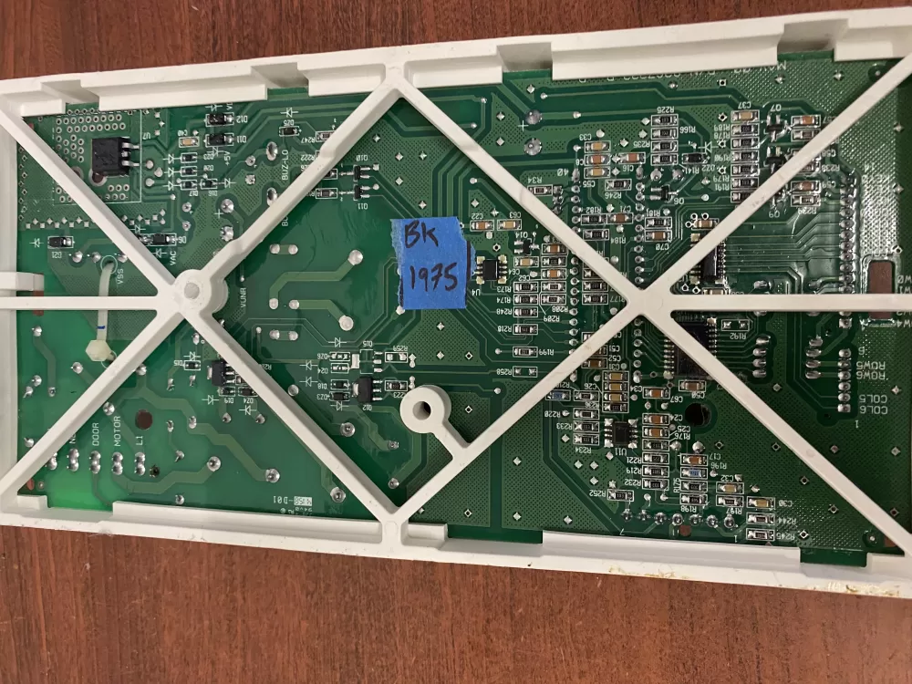 Whirlpool WP8546219 Dryer Control Board AZ61522 | BK1975