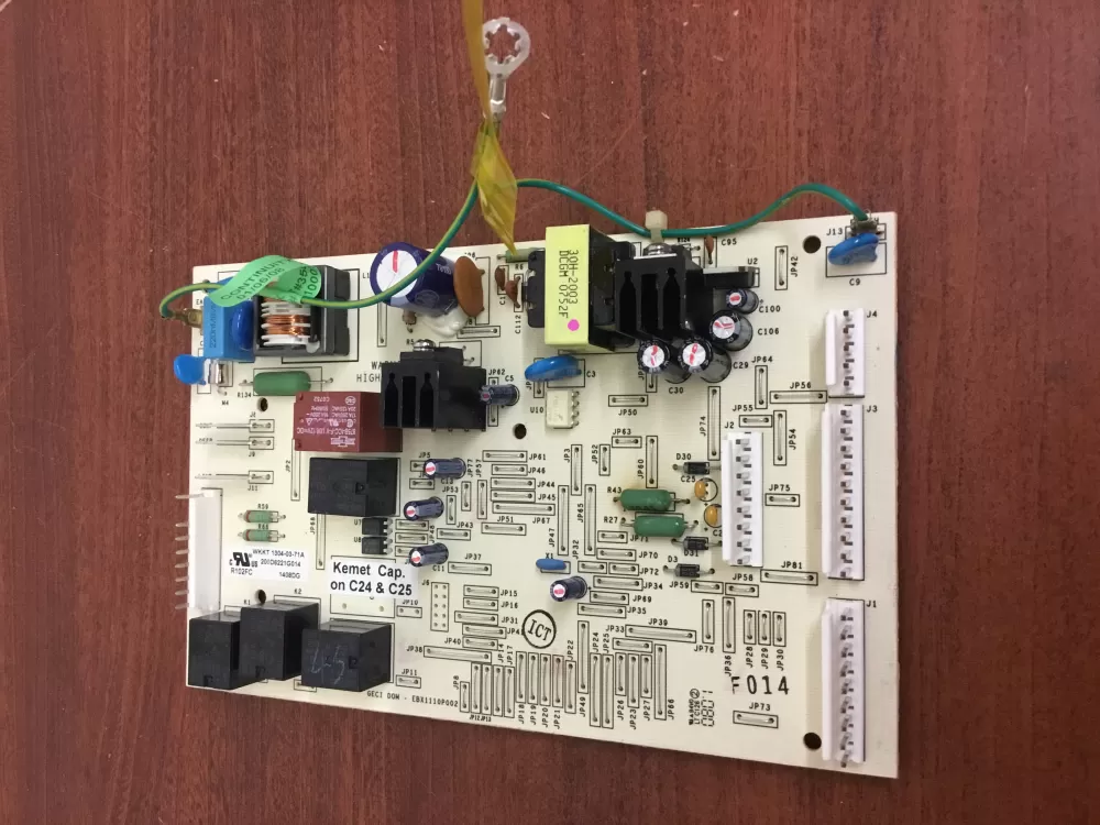 GE Refrigerator Control Board WR55X10942 WR55X10699 AZ31793 | NR1674