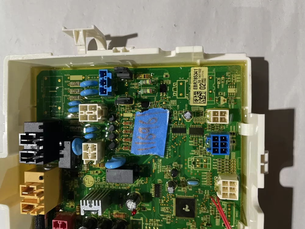 Samsung DC92-00250A DC92-00250 Washer Control Board AZ200564 | KMV696