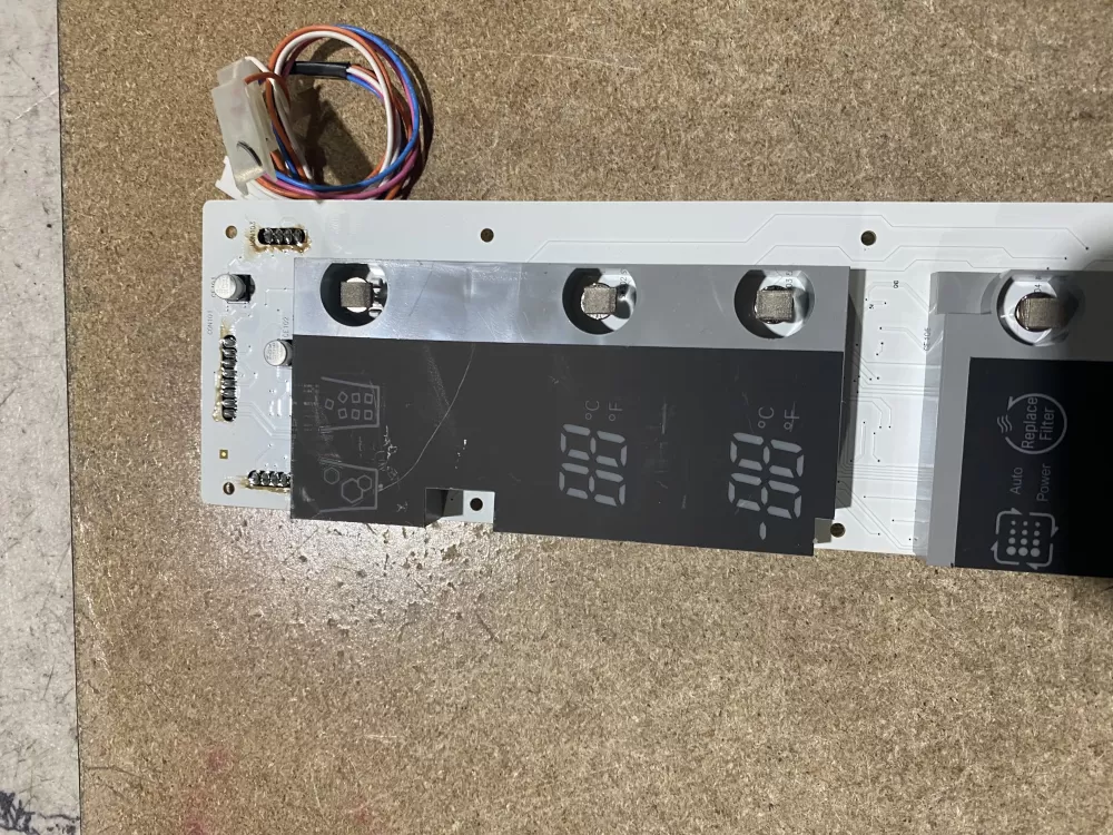 LG EBR72955422 EBR72955426 Refrigerator Control Board AZ69331 | BK1363