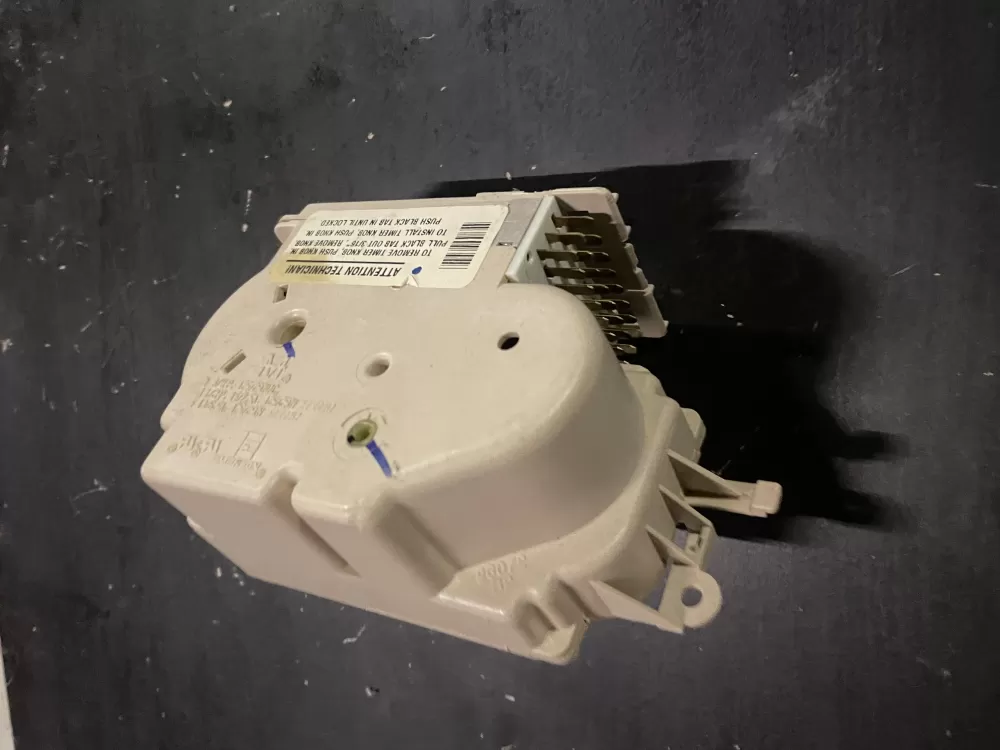 Whirlpool WP8557301 Washer Timer Control AZ27751 | WM116