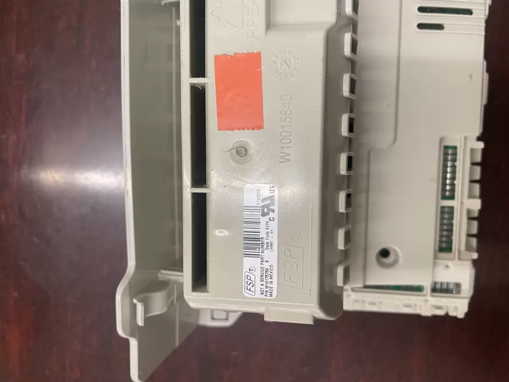 Maytag W10175764 W10175759b Washer Control Board AZ30524 | KM294
