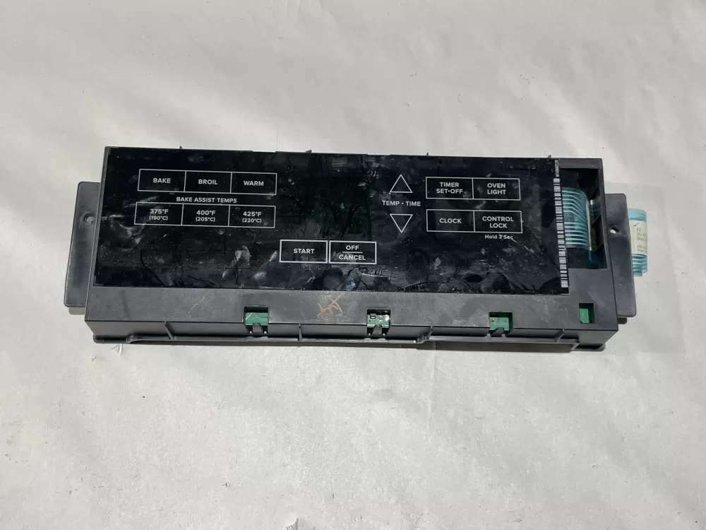Amana W11520703 W11620526 Range Control Board AZ111756 | Wmv659
