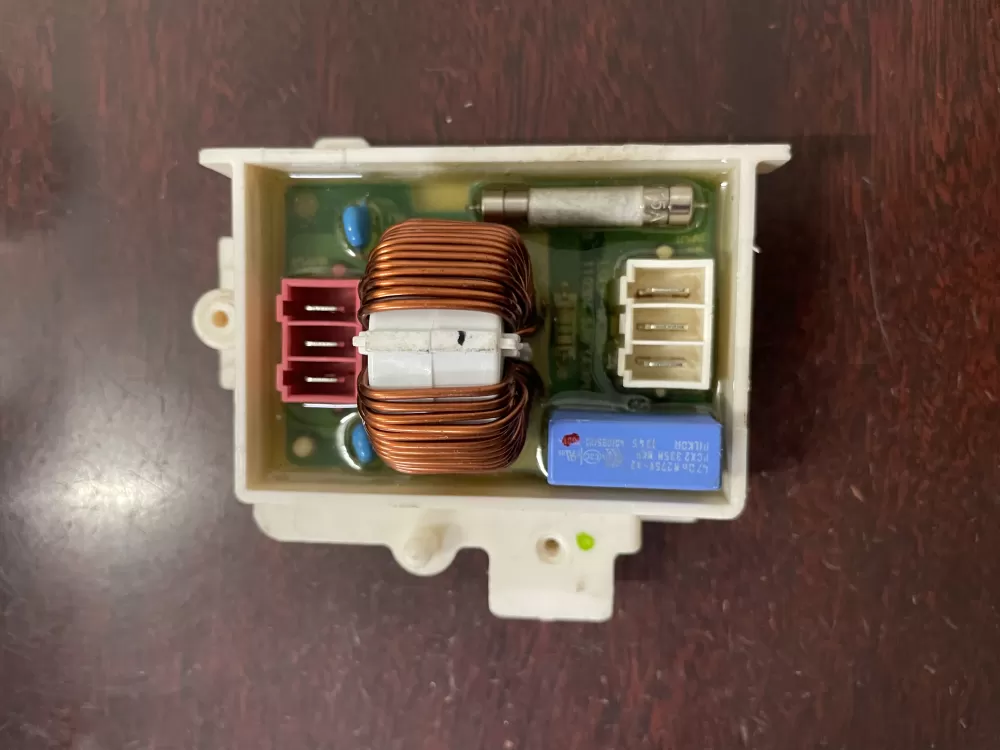 LG Kenmore EAM60991301 EAM60991309 Washer Noise Filter Board AZ50585 | KM1831