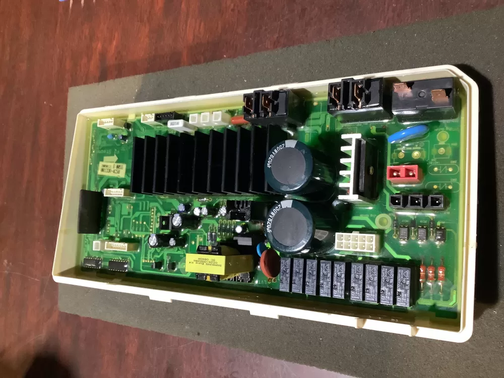 Samsung DC92-00133A AP4404145 Washer Control Board AZ116125 | NRV677