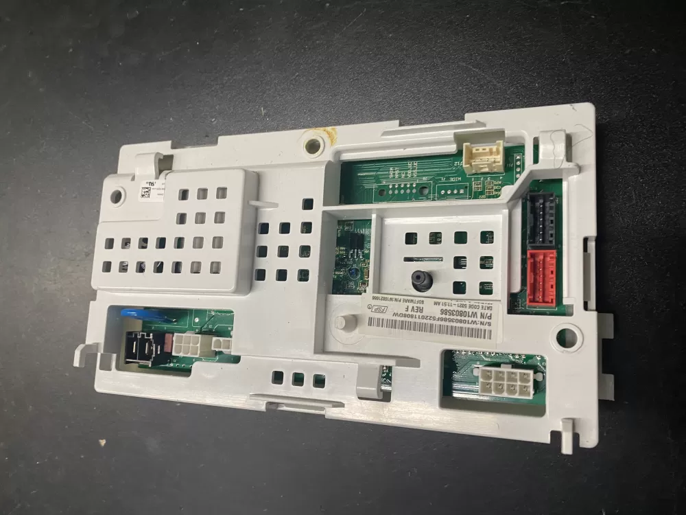Whirlpool AP6261032 W10803586 W10841364 W10865064 W10915785 W10916478 W11116590 PS12114296 Washer Control Board