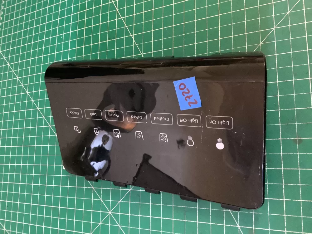 Whirlpool Kenmore Refrigerator Dispenser Control Board # AZ185402 | NR2720