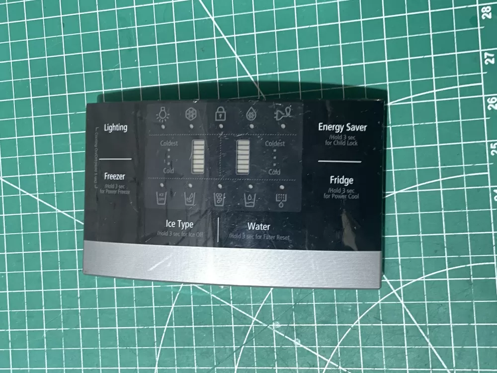 Samsung DA63-05245 Refrigerator Control Board Dispenser