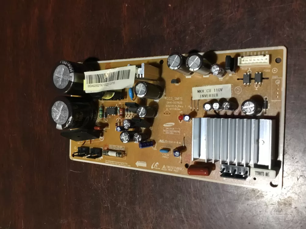 Samsung DA94-00680A DA92-00215C PS4168016 DA9200215C Refrigerator Control Board