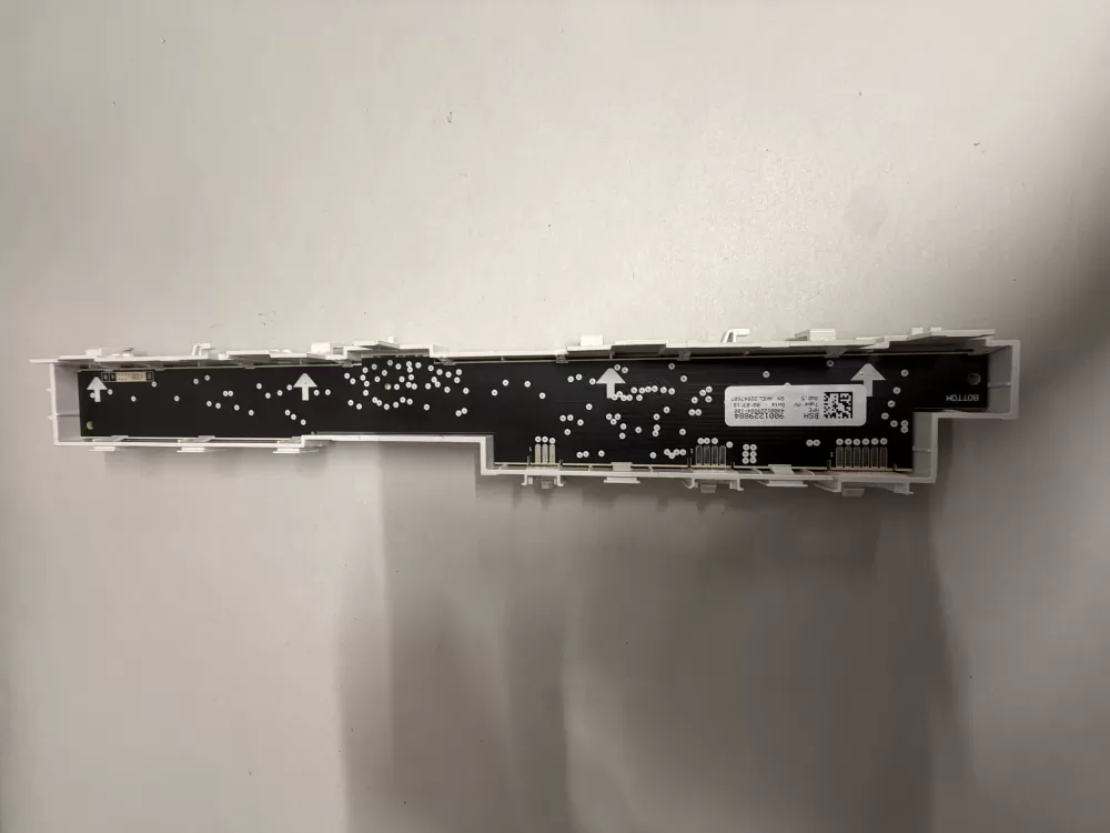Bosch 9001229884 Dishwasher Control Board AZ231664 | KM271