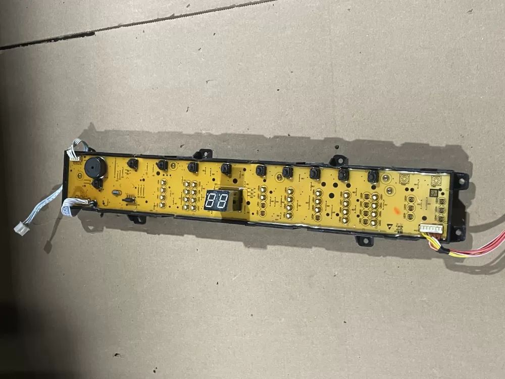 HAIER CONTROL BOARD V98472 0031800013JD GNW128SSMWW AZ97901 | Wmv525