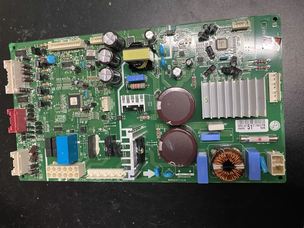 LG EBR81182789 Refrigerator Control Board