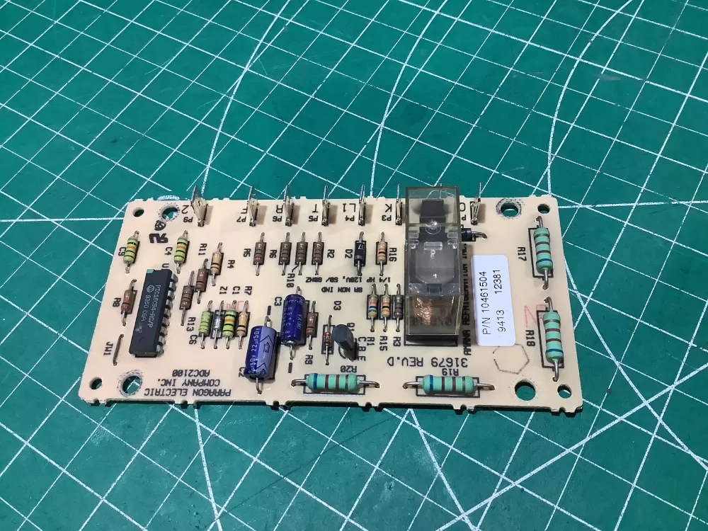 Timer Defrost Maytag 12050506 / 10461502 / 10461504 / 10461505 AZ185334 | AR2523