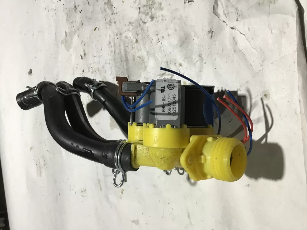  Electrolux Washer Inlet Valves 132744702 132518845 132518842 AZ100829 | Sl116