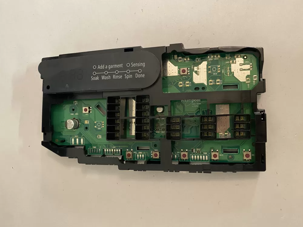 461970230683 Whirlpool Washer Board - Control