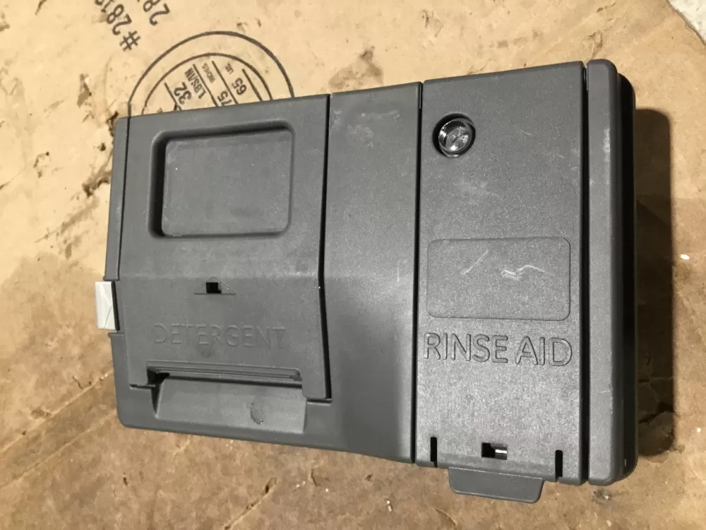 GE 265D1231P025 Dishwasher Detergent Dispenser