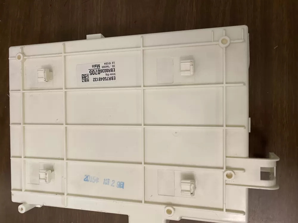 LG Kenmore EBR80360705 EBR75048132 Washer Power Control Board AZ102434 | BK1239