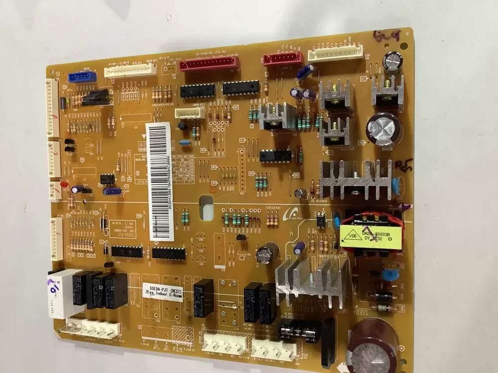 Samsung 06DA4100670A Refrigerator Control Board