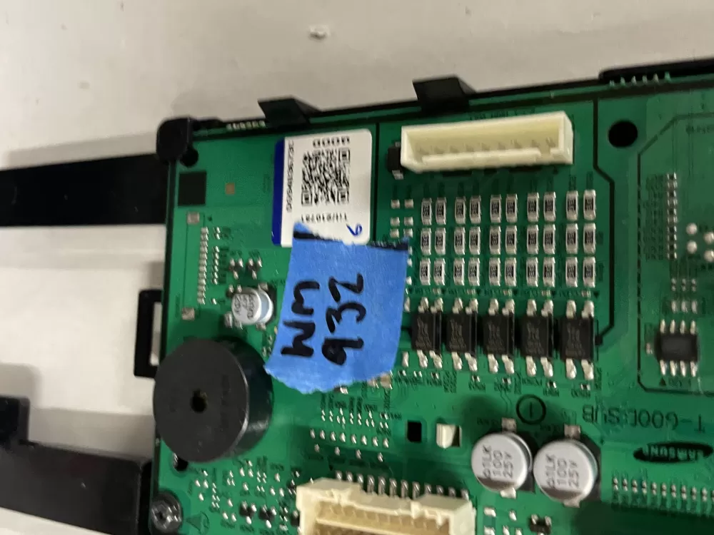 Samsung DG94 03673C DG9403673C Oven Range Control Board AZ216071 | Wm932