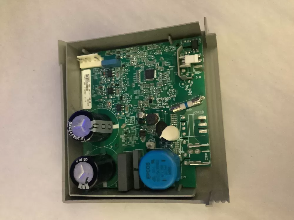 Refrigerator Inverter Board VCC3 1156 QA F 06 241577505 AZ197388 | AR63