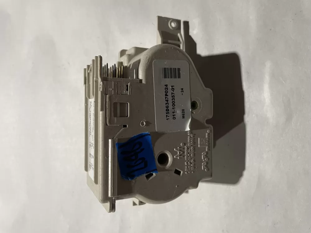 GE 175D6347P024 WH12X10478 Washer Timer AZ189146 | KM2646