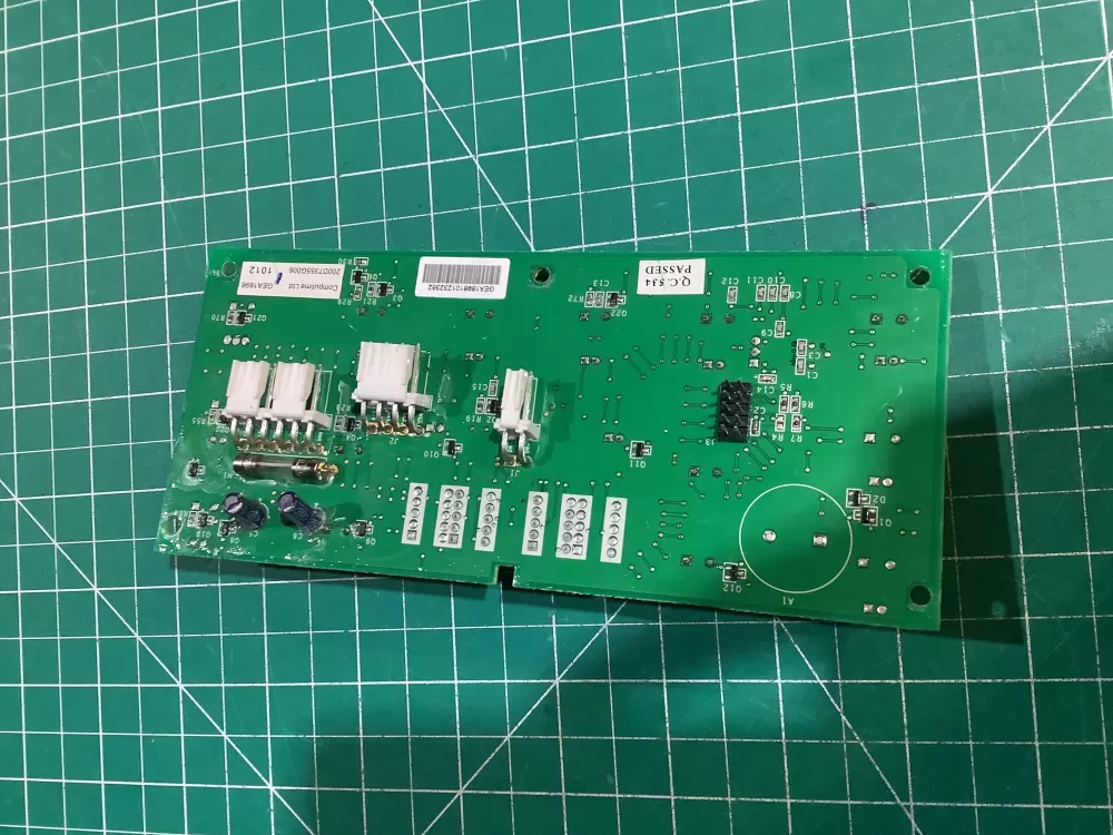 GE  Hotpoint WR55X10562  WR55X10561  WR55X10566  WR55X23210  WR55X10562  WR55X23210  AP5955765  PS10063447  WR09X10141  200d7355g006 Refrigerator Control Board Dispenser
